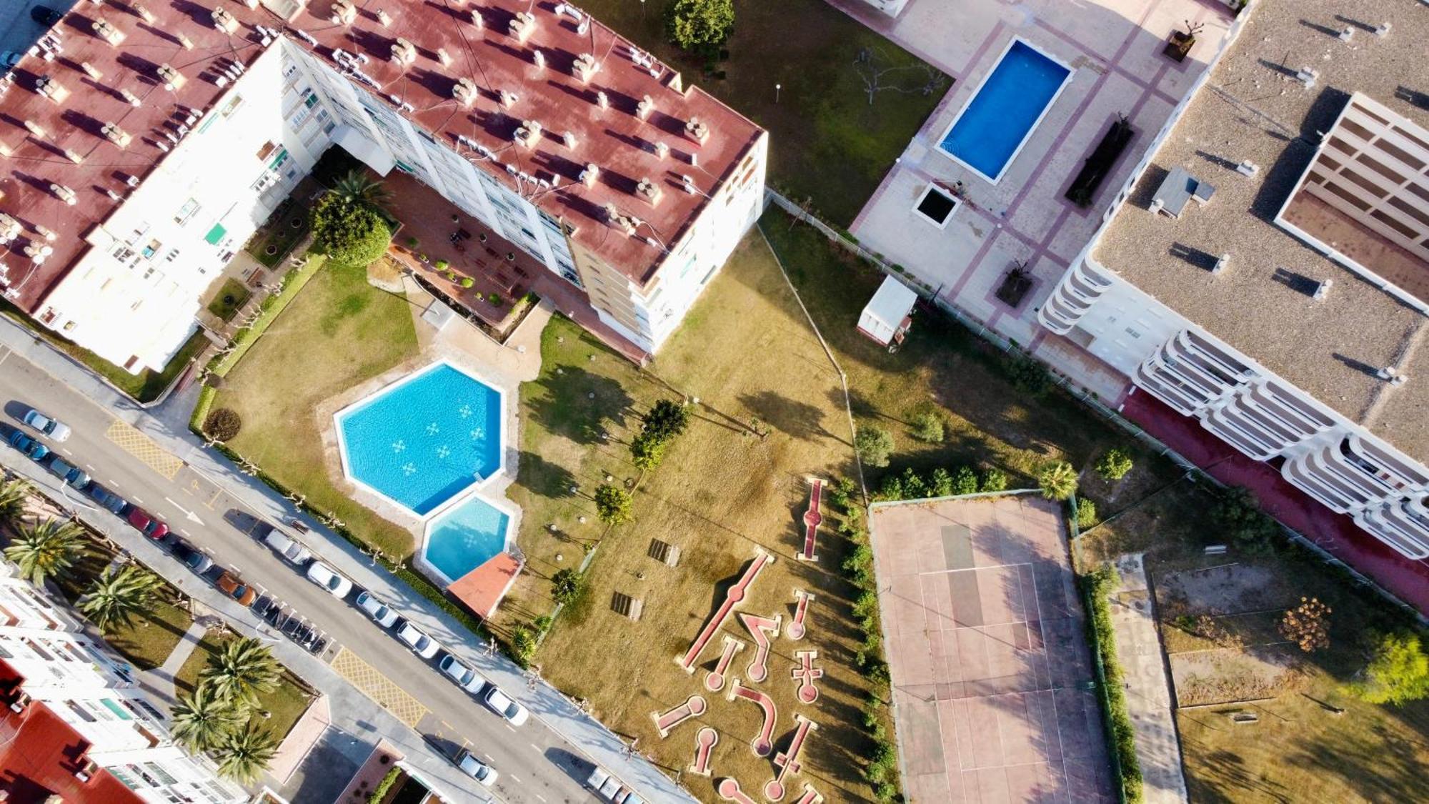 Bouquet Dream La Pineda Apartment Exterior photo
